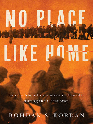 cover image of No Place Like Home
